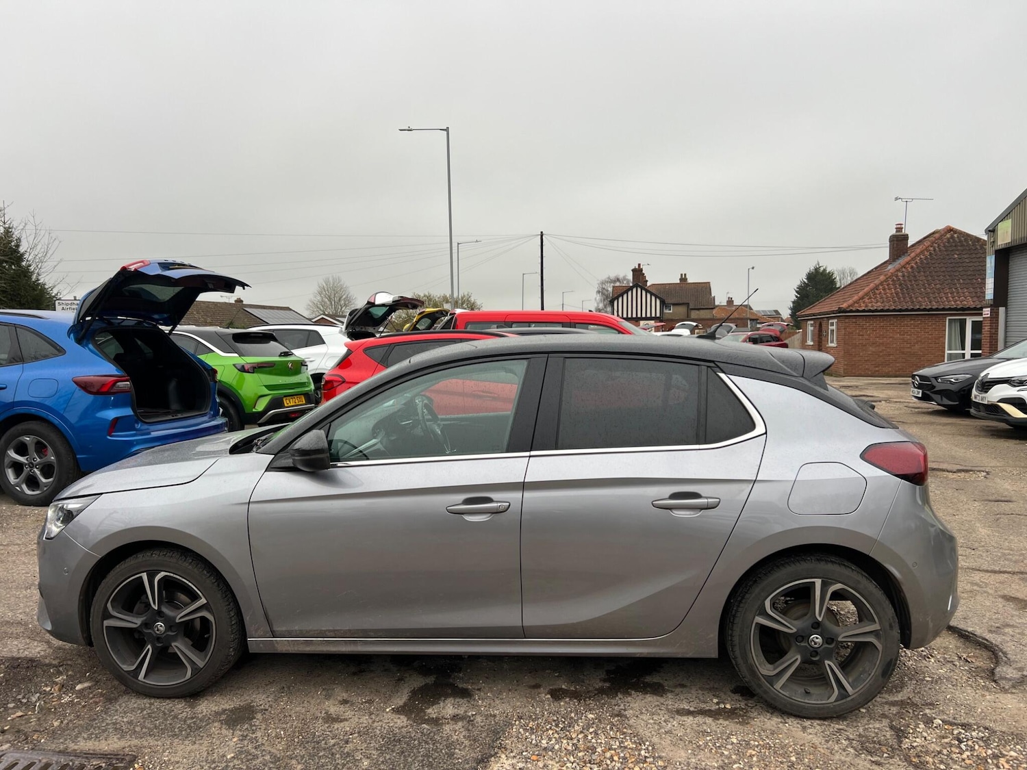 Used Vauxhall Corsa 2021 for sale - 77783290: Photo 13