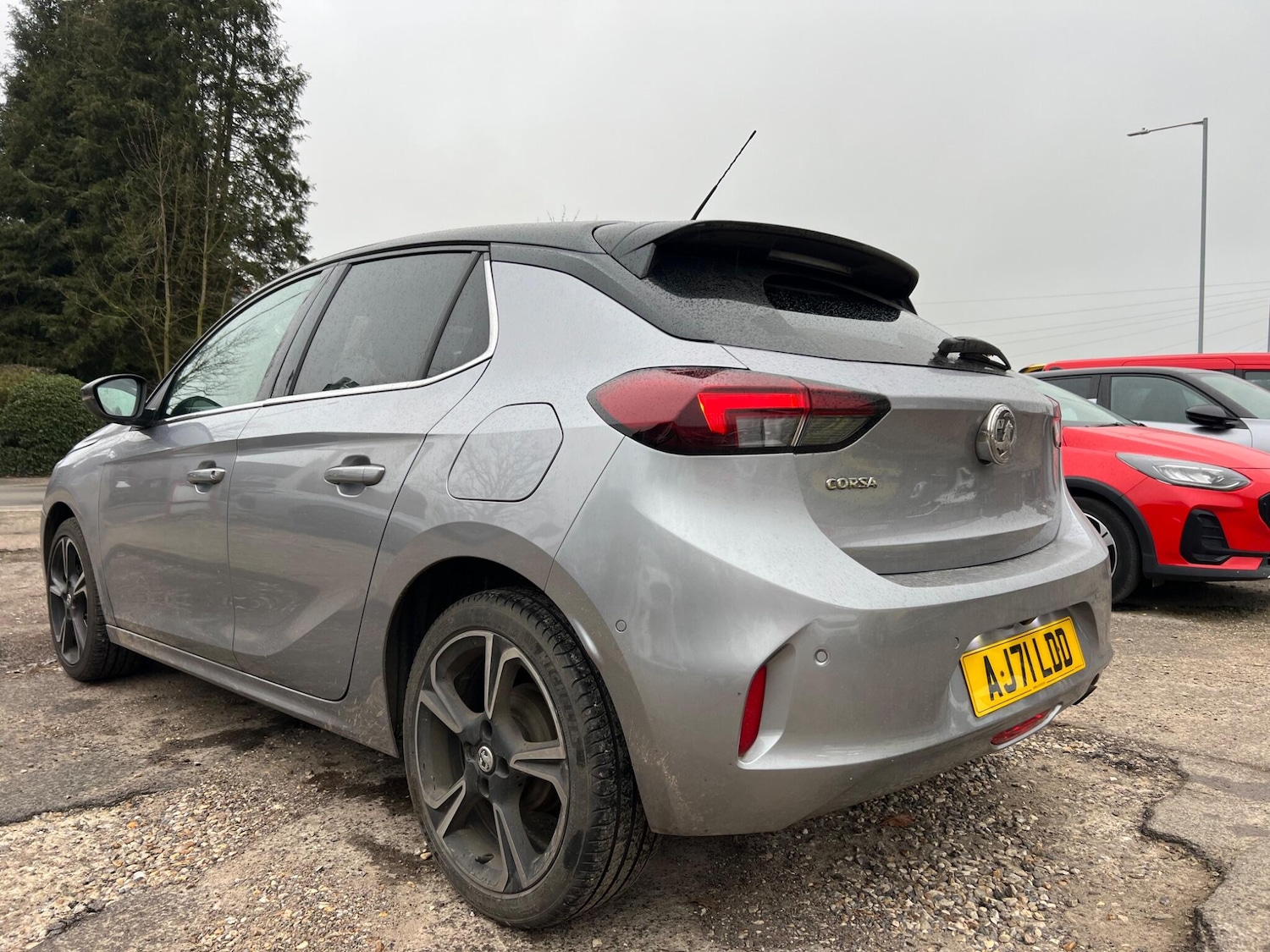 Used Vauxhall Corsa 2021 for sale - 77783290: Photo 15