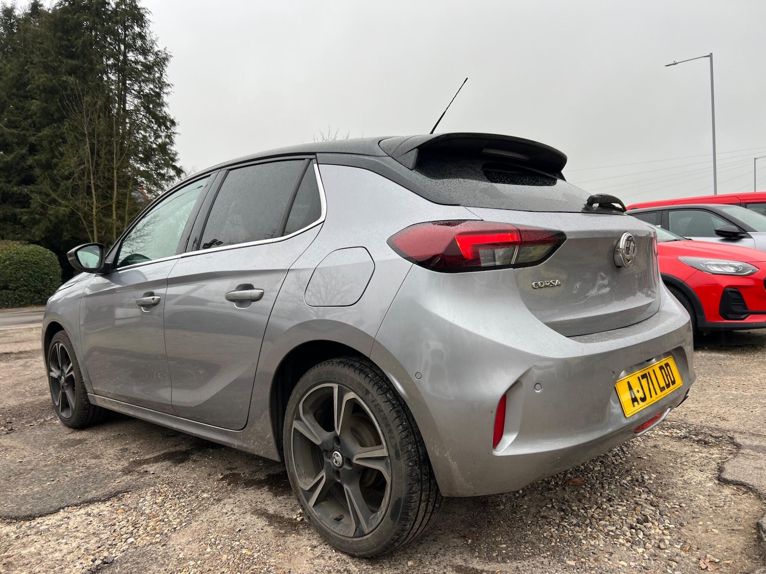 Used Vauxhall Corsa 2021 for sale - 77783290: Photo 16