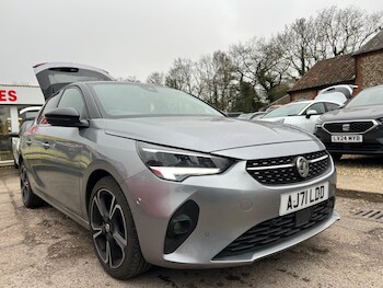 Vauxhall Corsa feature image