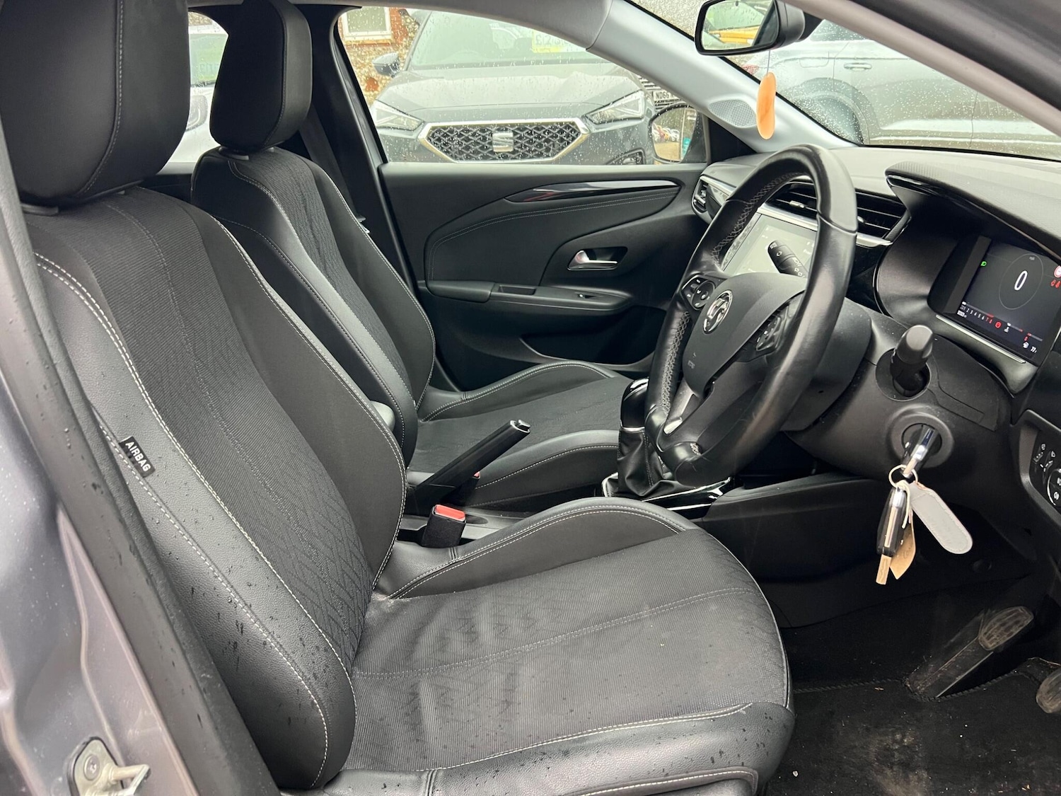 Used Vauxhall Corsa 2021 for sale - 77783290: Photo 22