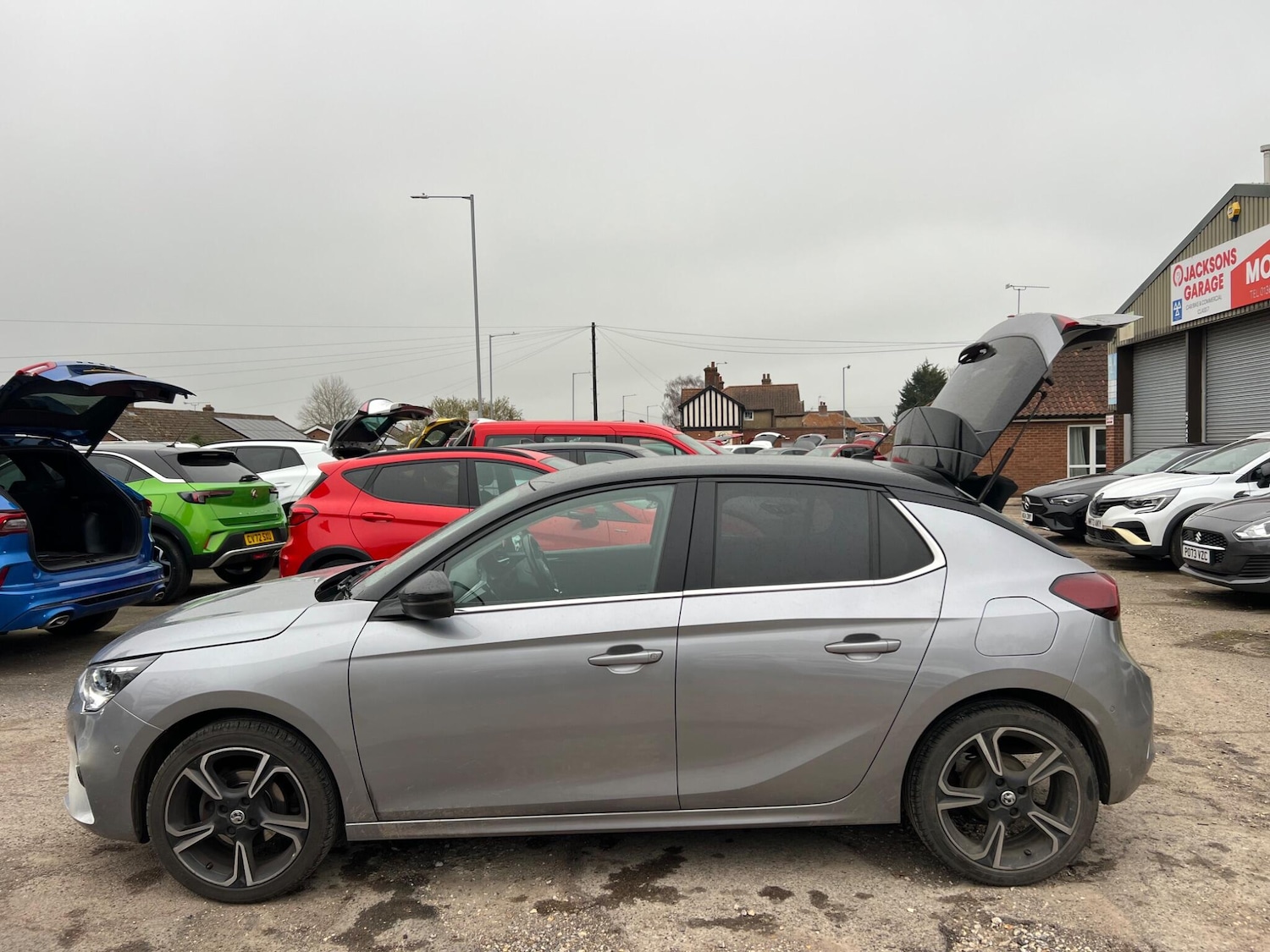 Used Vauxhall Corsa 2021 for sale - 77783290: Photo 29