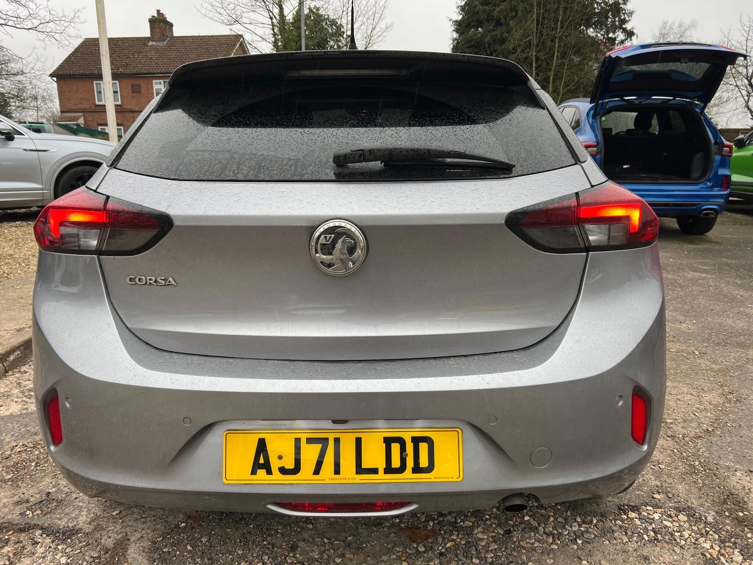 Used Vauxhall Corsa 2021 for sale - 77783290: Photo 3