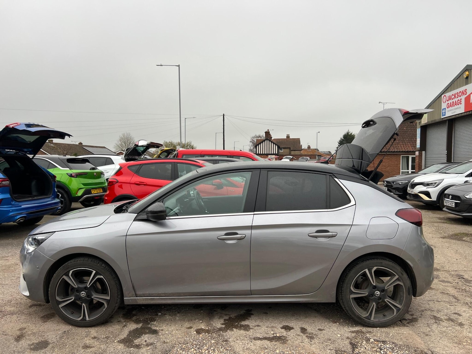 Used Vauxhall Corsa 2021 for sale - 77783290: Photo 30