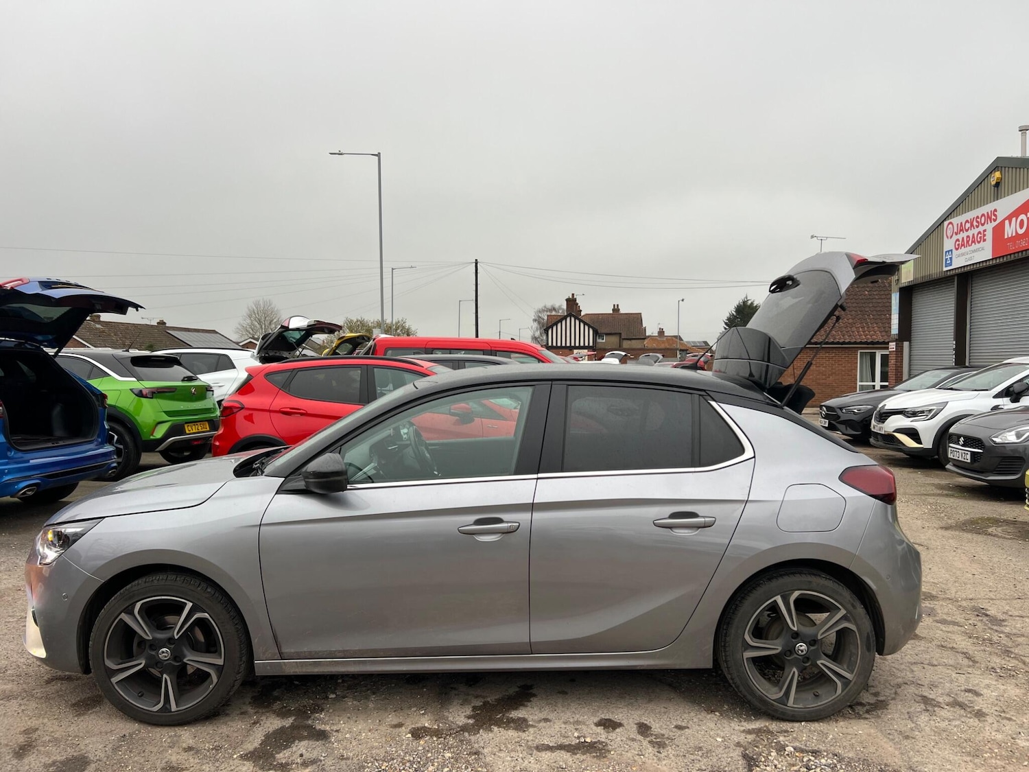 Used Vauxhall Corsa 2021 for sale - 77783290: Photo 31