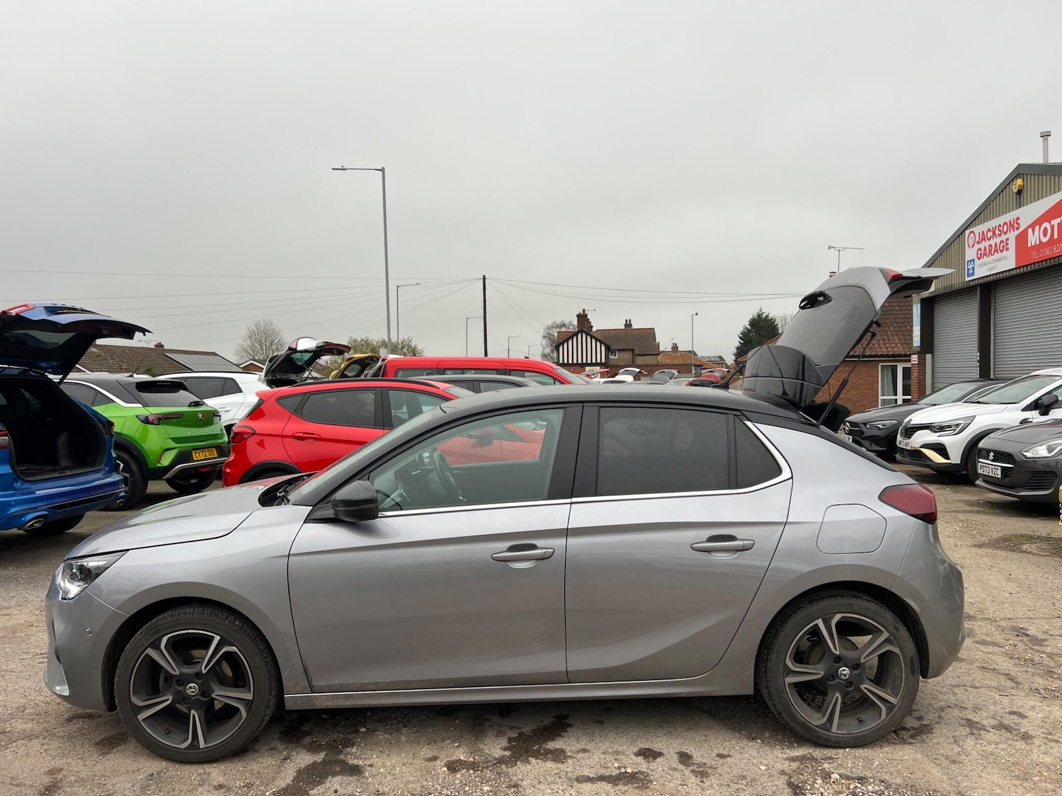 Used Vauxhall Corsa 2021 for sale - 77783290: Photo 32