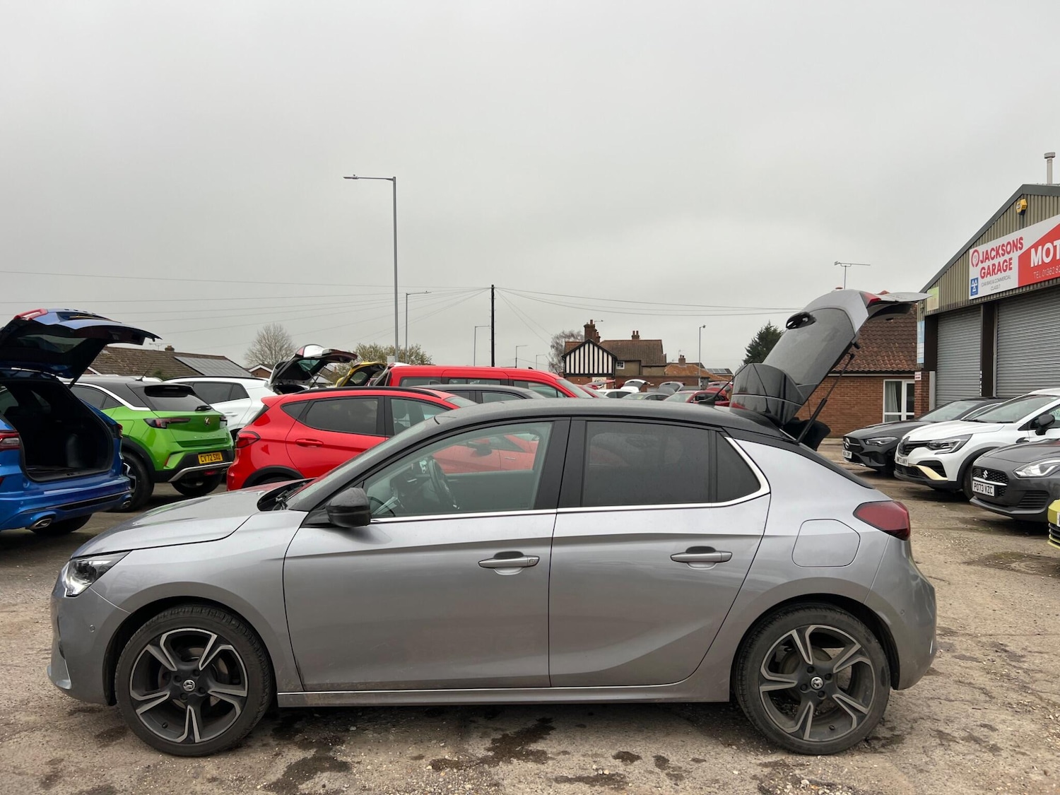 Used Vauxhall Corsa 2021 for sale - 77783290: Photo 34
