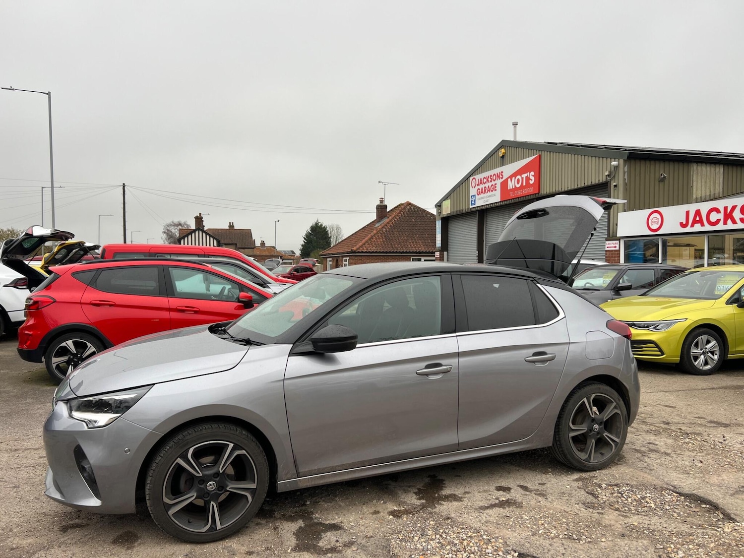 Used Vauxhall Corsa 2021 for sale - 77783290: Photo 35