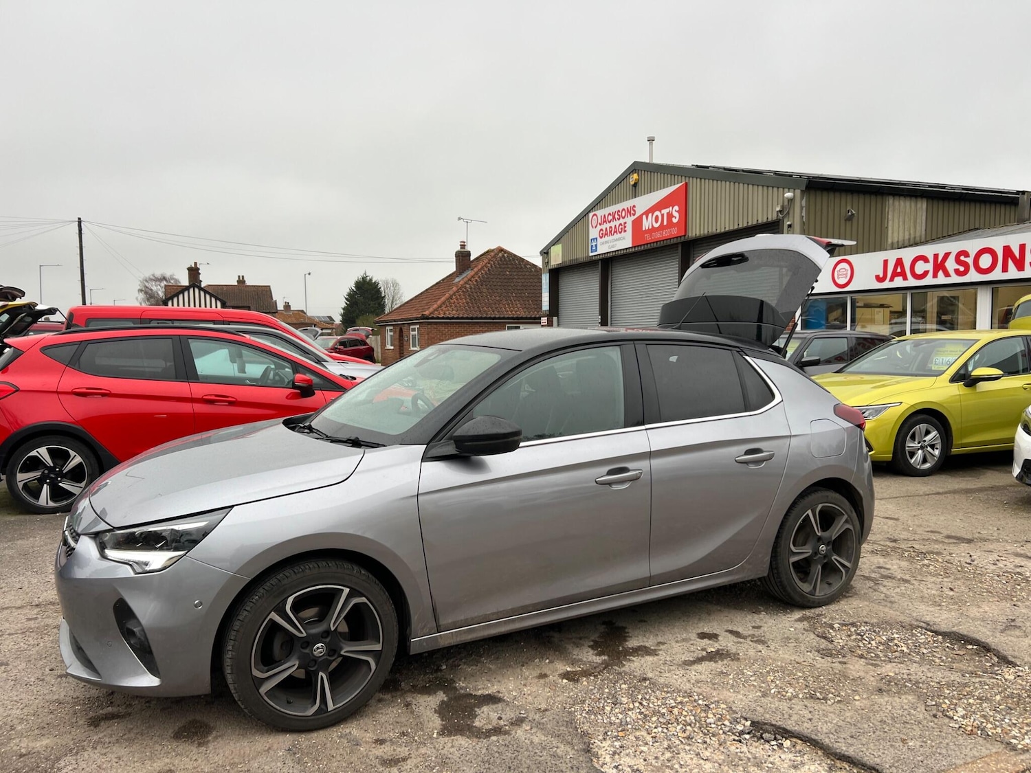Used Vauxhall Corsa 2021 for sale - 77783290: Photo 36