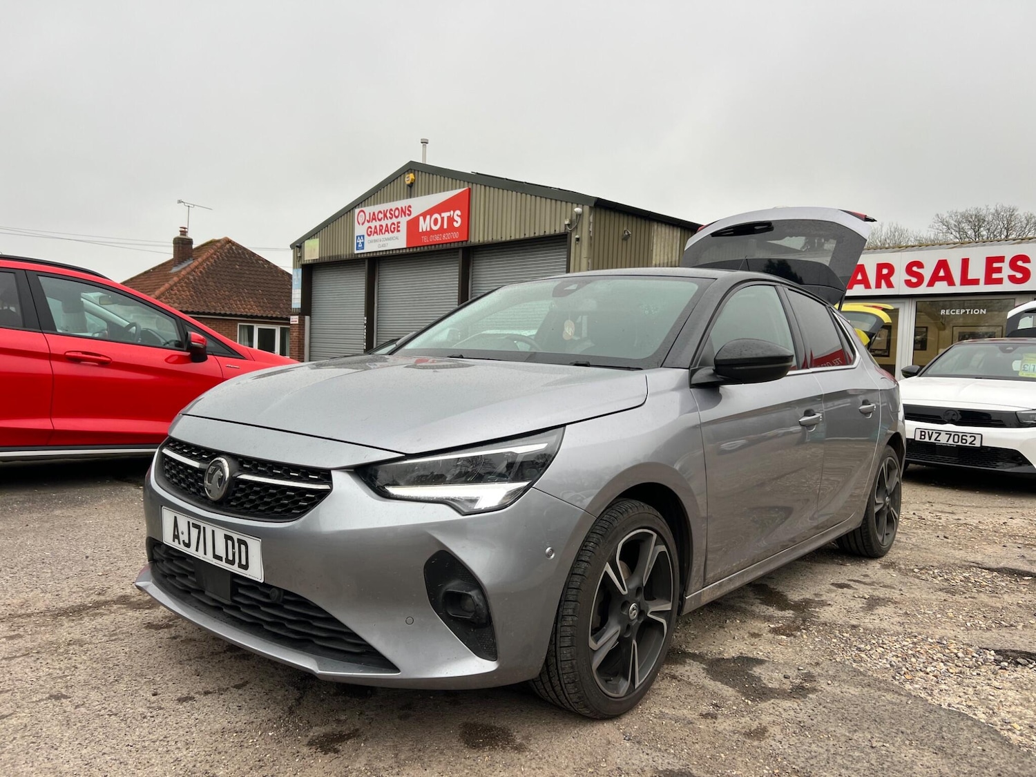 Used Vauxhall Corsa 2021 for sale - 77783290: Photo 38