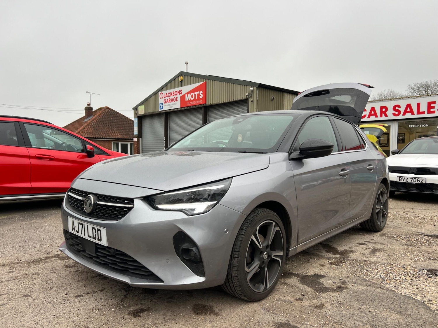Used Vauxhall Corsa 2021 for sale - 77783290: Photo 39