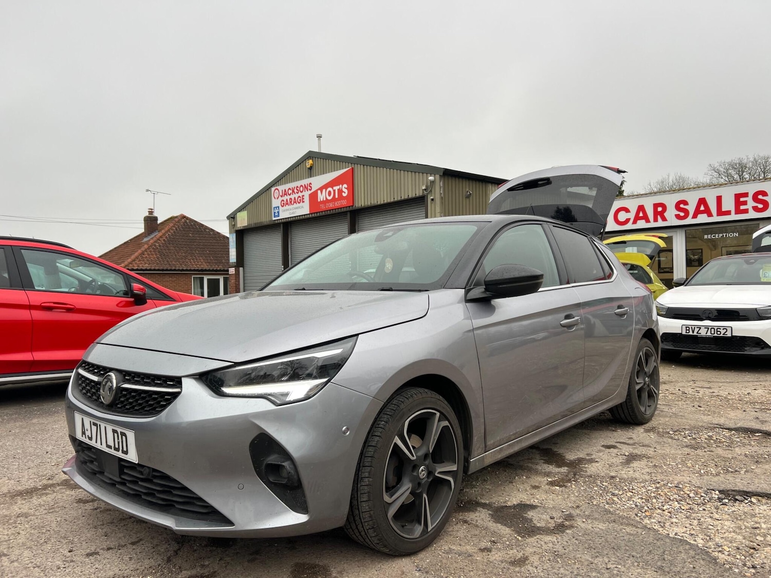Used Vauxhall Corsa 2021 for sale - 77783290: Photo 40