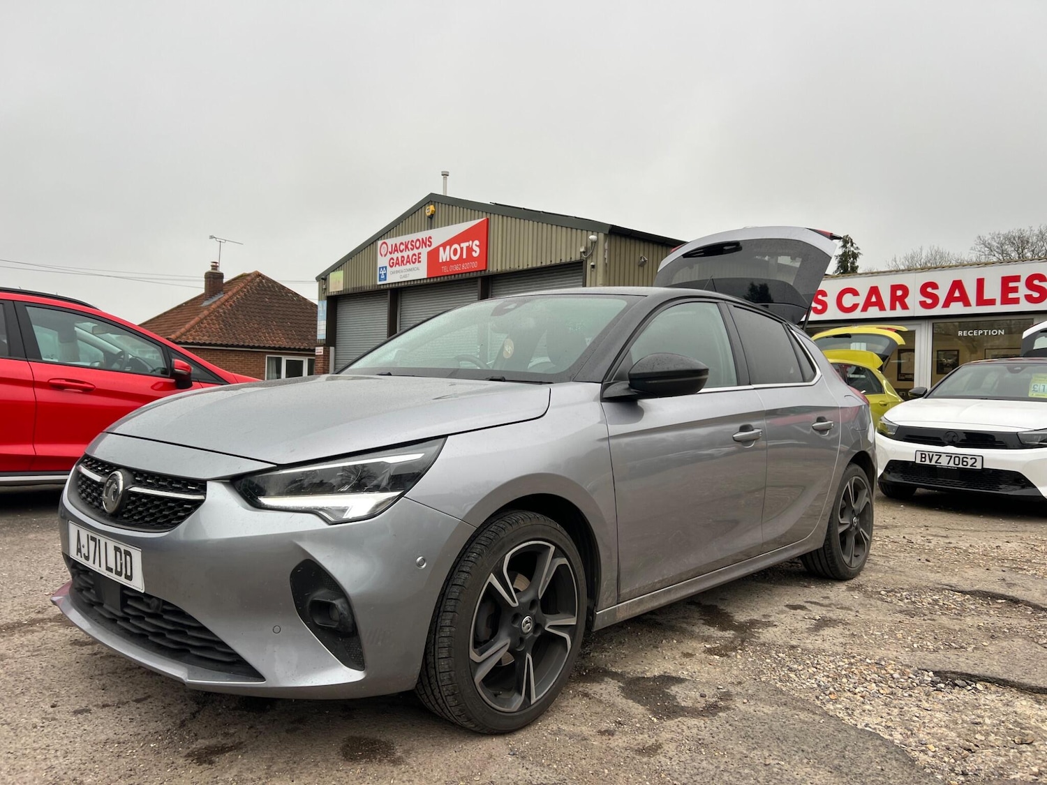 Used Vauxhall Corsa 2021 for sale - 77783290: Photo 41