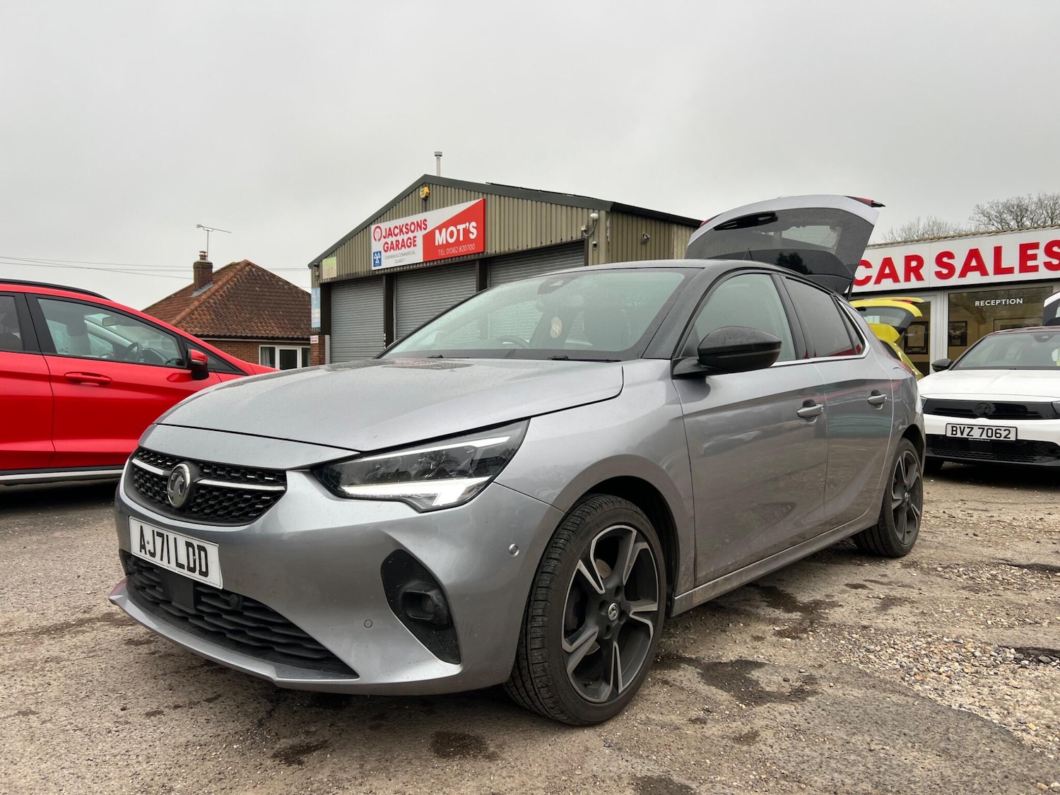 Used Vauxhall Corsa 2021 for sale - 77783290: Photo 42