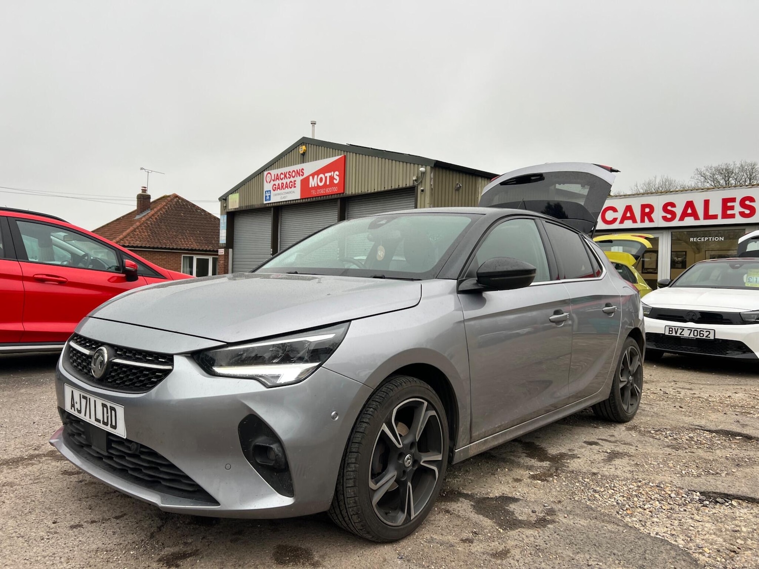 Used Vauxhall Corsa 2021 for sale - 77783290: Photo 43