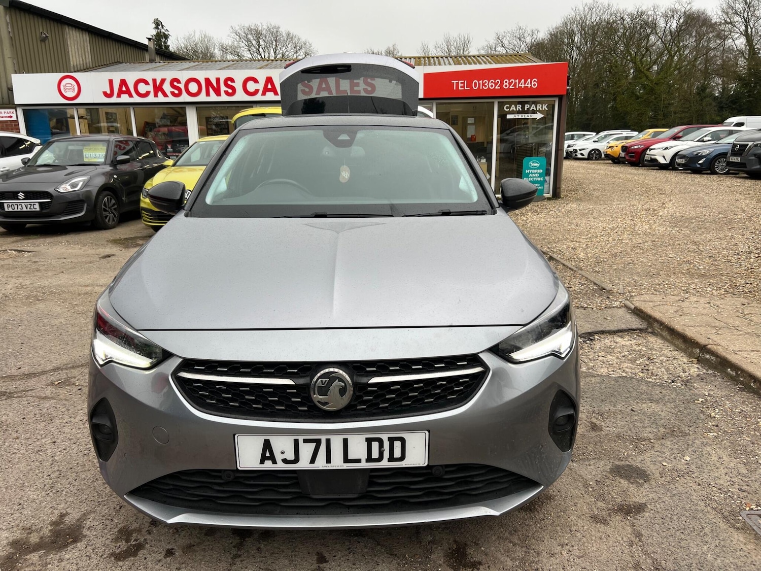 Used Vauxhall Corsa 2021 for sale - 77783290: Photo 46