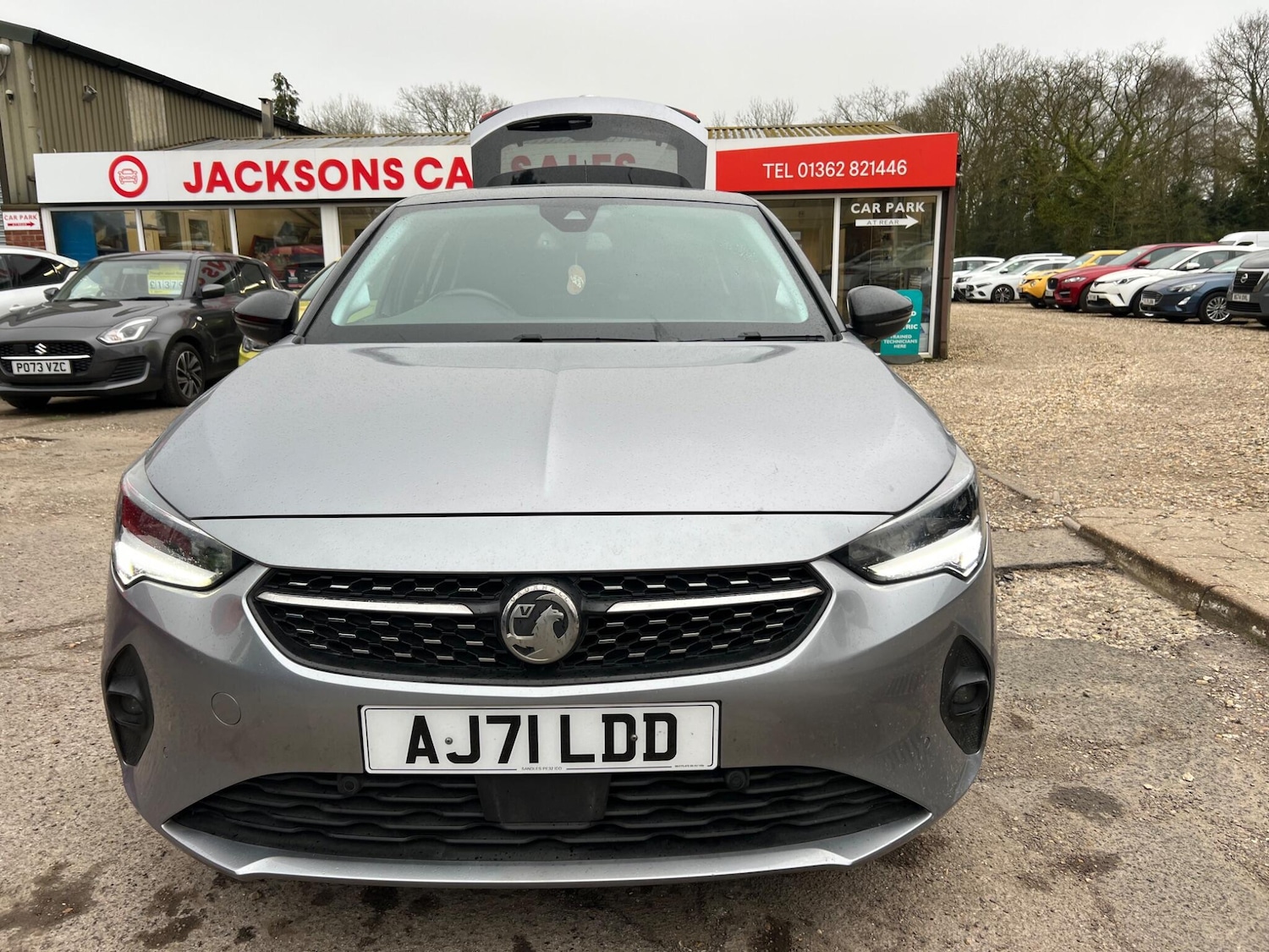 Used Vauxhall Corsa 2021 for sale - 77783290: Photo 47