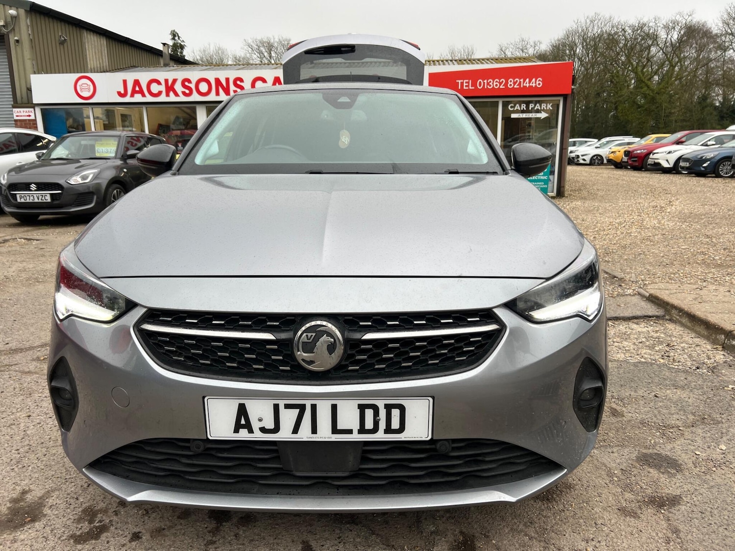 Used Vauxhall Corsa 2021 for sale - 77783290: Photo 48