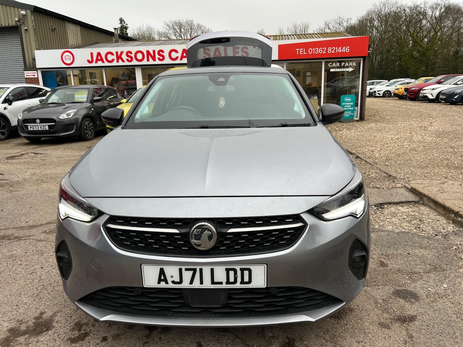 Used Vauxhall Corsa 2021 for sale - 77783290: Photo 49