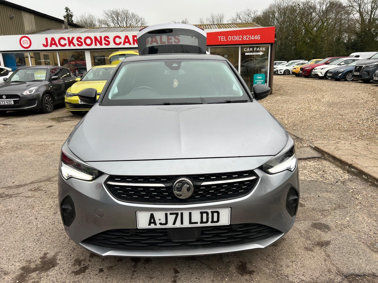 Used Vauxhall Corsa 2021 for sale - 77783290: Photo 50