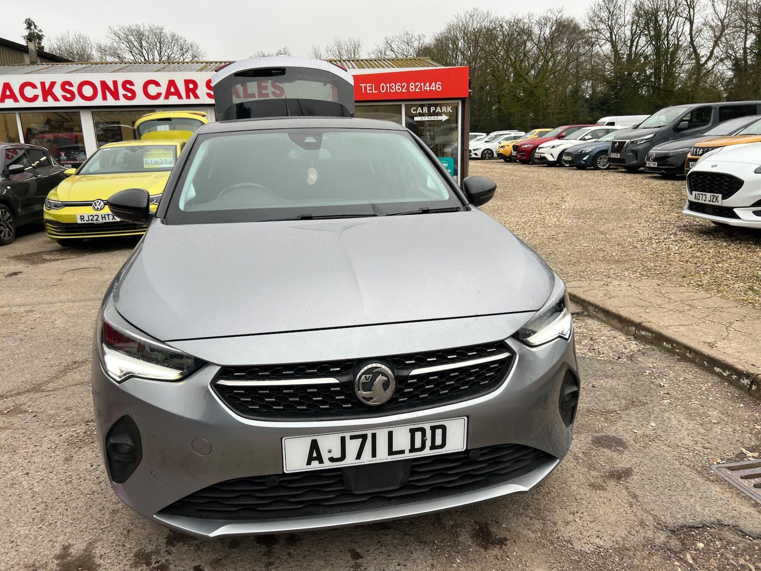 Used Vauxhall Corsa 2021 for sale - 77783290: Photo 51