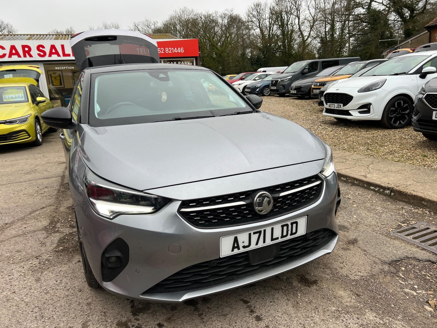 Used Vauxhall Corsa 2021 for sale - 77783290: Photo 53