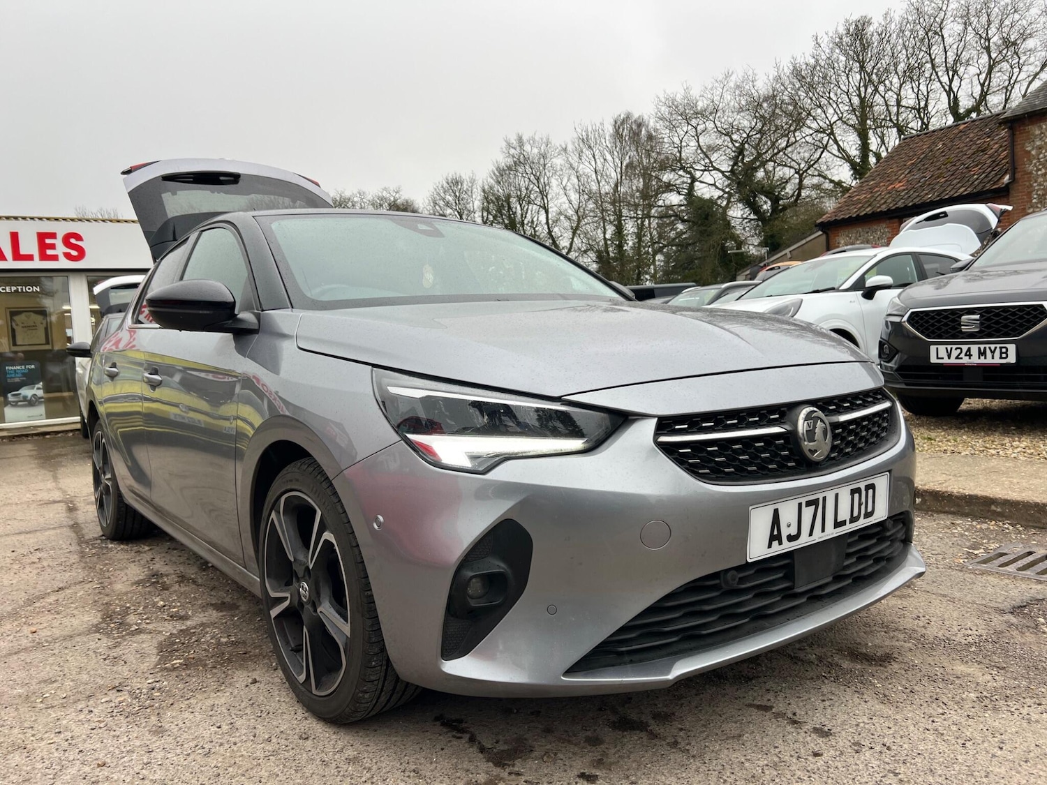 Used Vauxhall Corsa 2021 for sale - 77783290: Photo 55