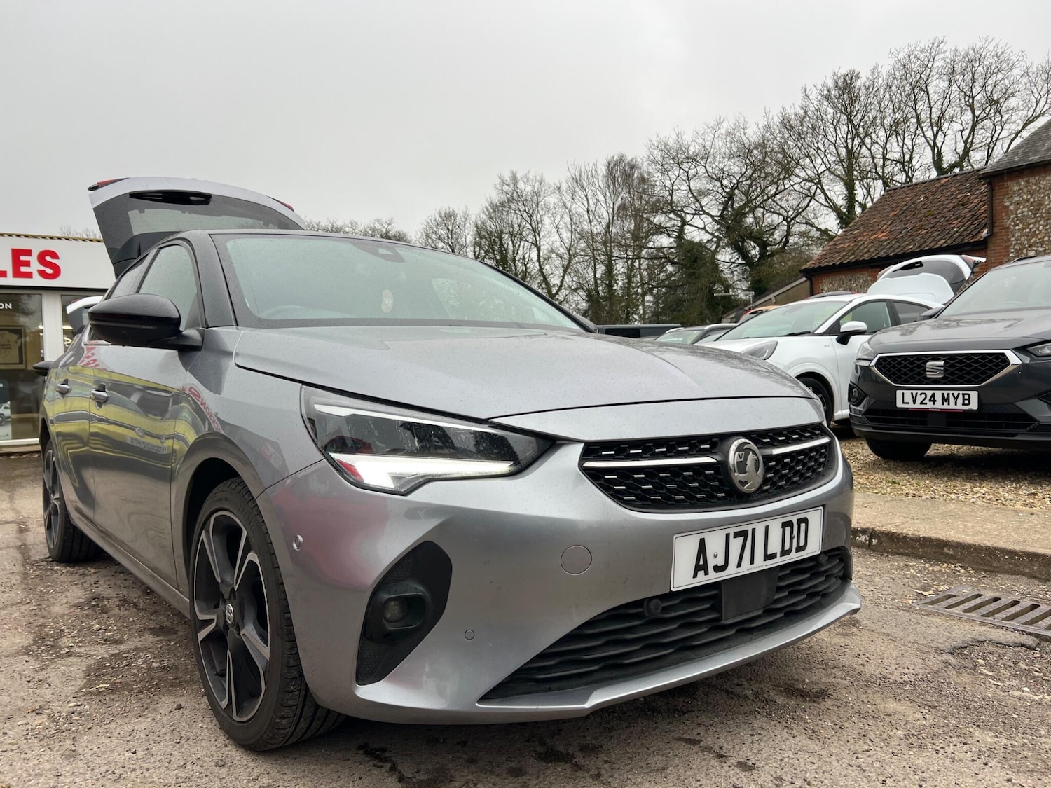 Used Vauxhall Corsa 2021 for sale - 77783290: Photo 57