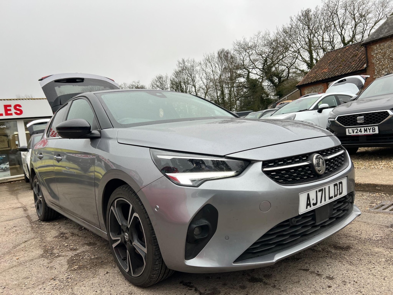 Used Vauxhall Corsa 2021 for sale - 77783290: Photo 58