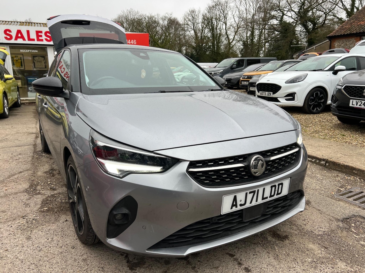 Used Vauxhall Corsa 2021 for sale - 77783290: Photo 59