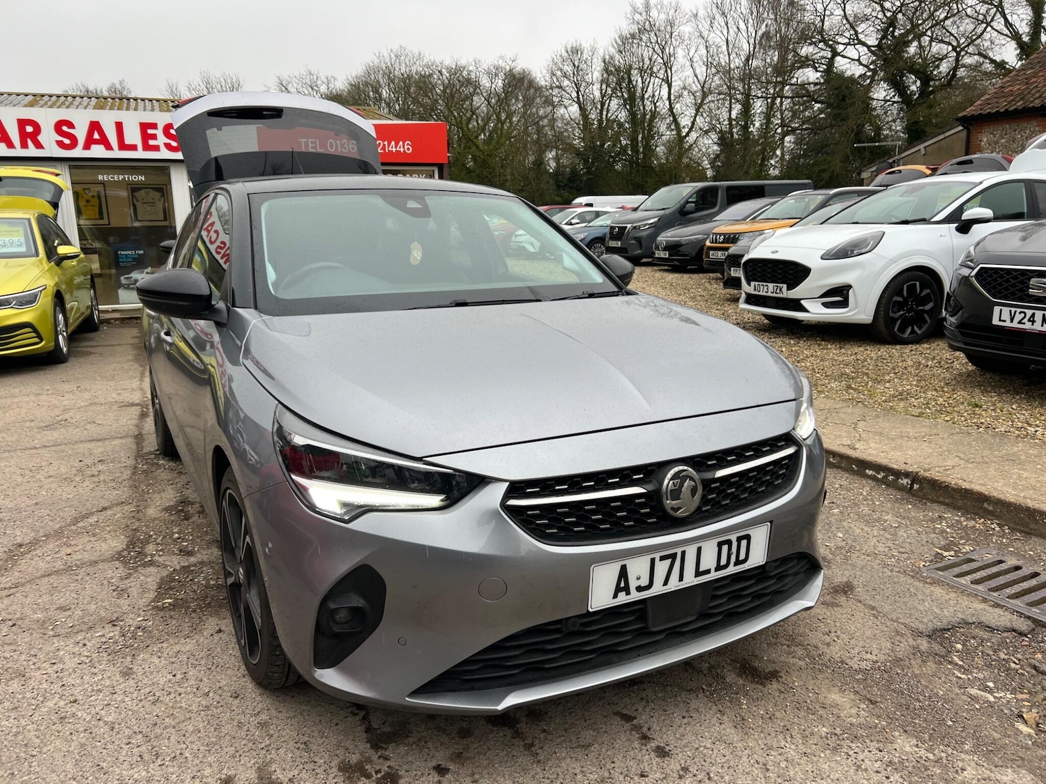 Used Vauxhall Corsa 2021 for sale - 77783290: Photo 60