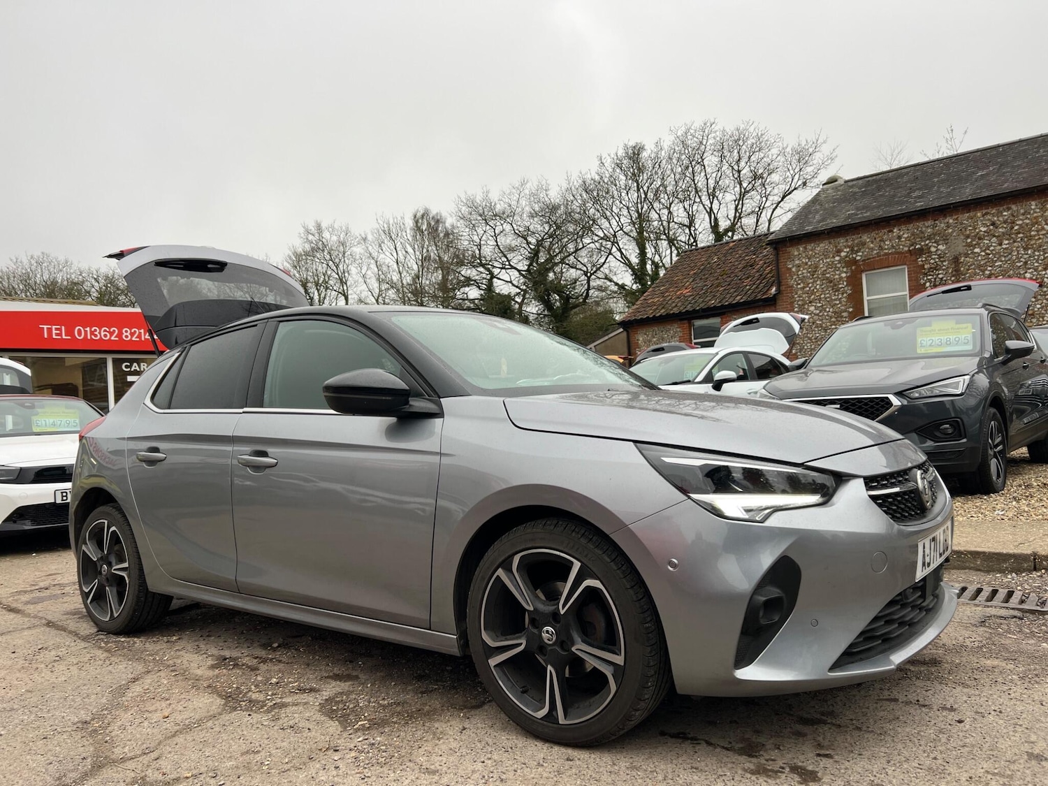Used Vauxhall Corsa 2021 for sale - 77783290: Photo 61