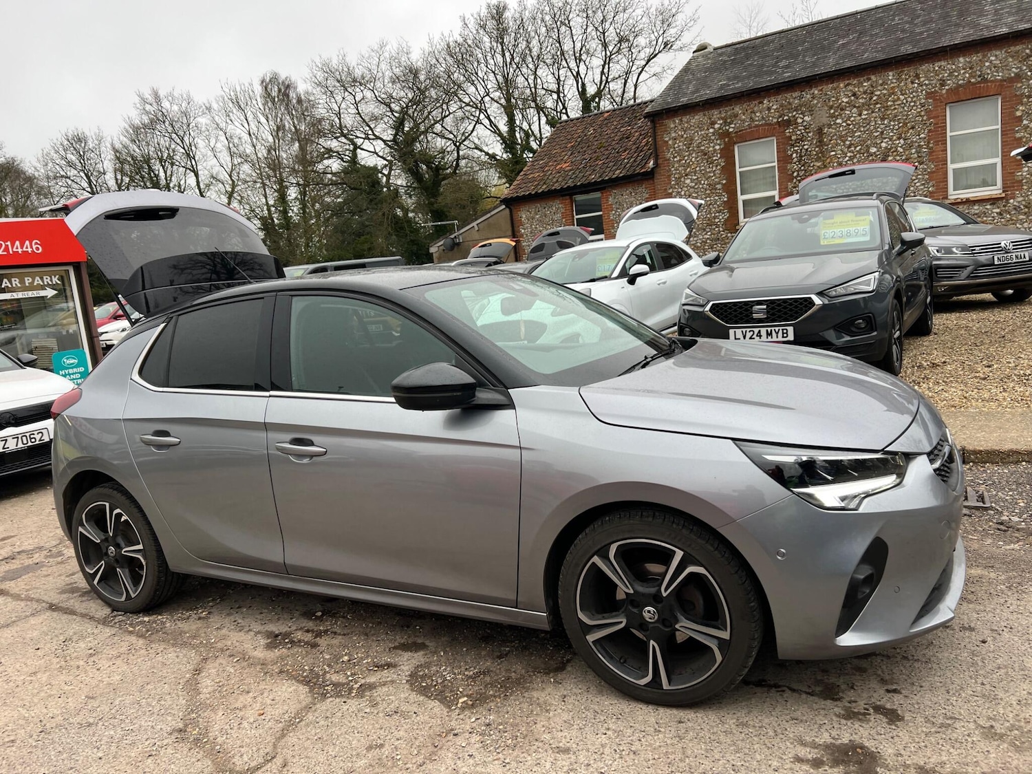 Used Vauxhall Corsa 2021 for sale - 77783290: Photo 63