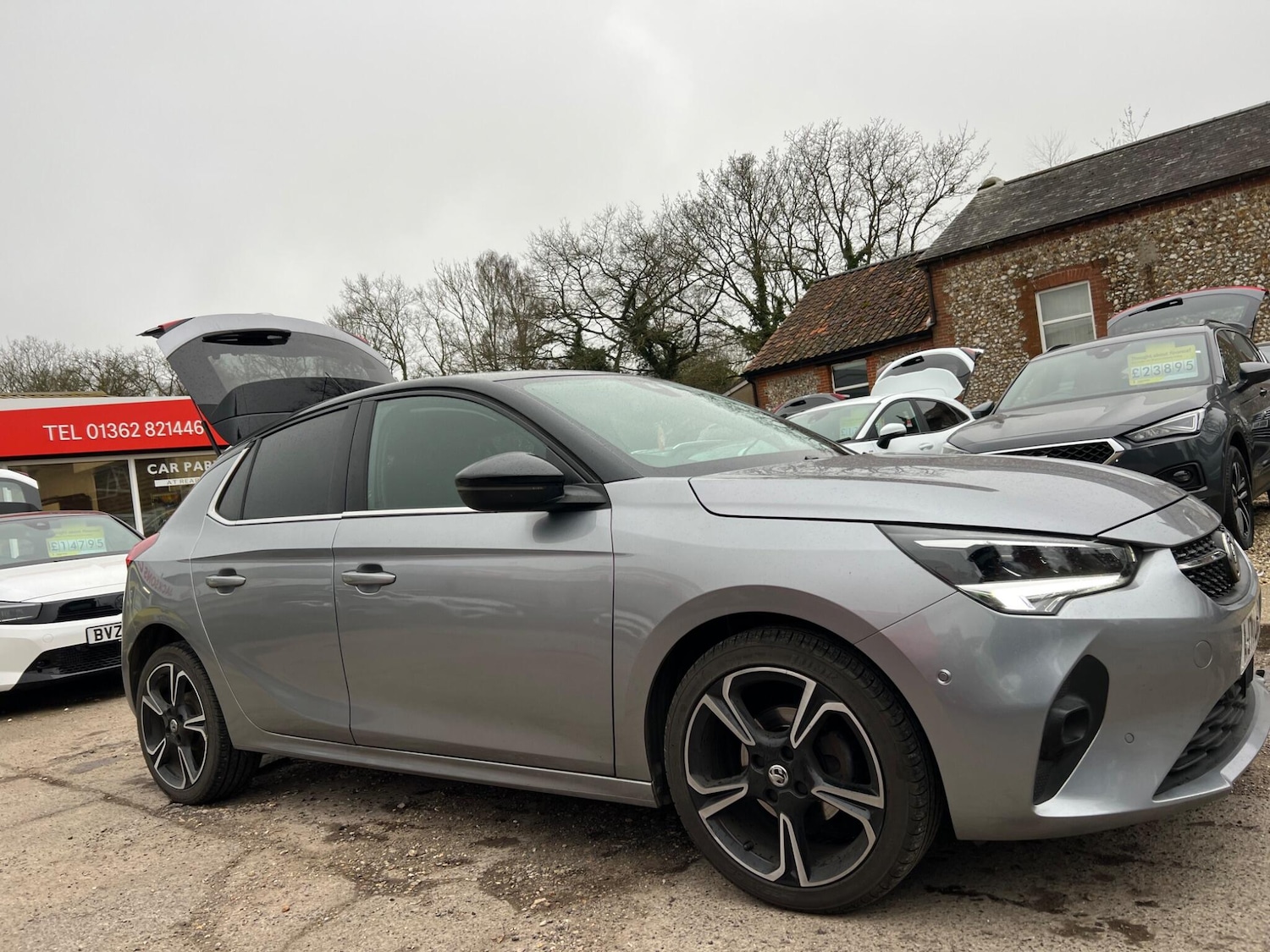 Used Vauxhall Corsa 2021 for sale - 77783290: Photo 65