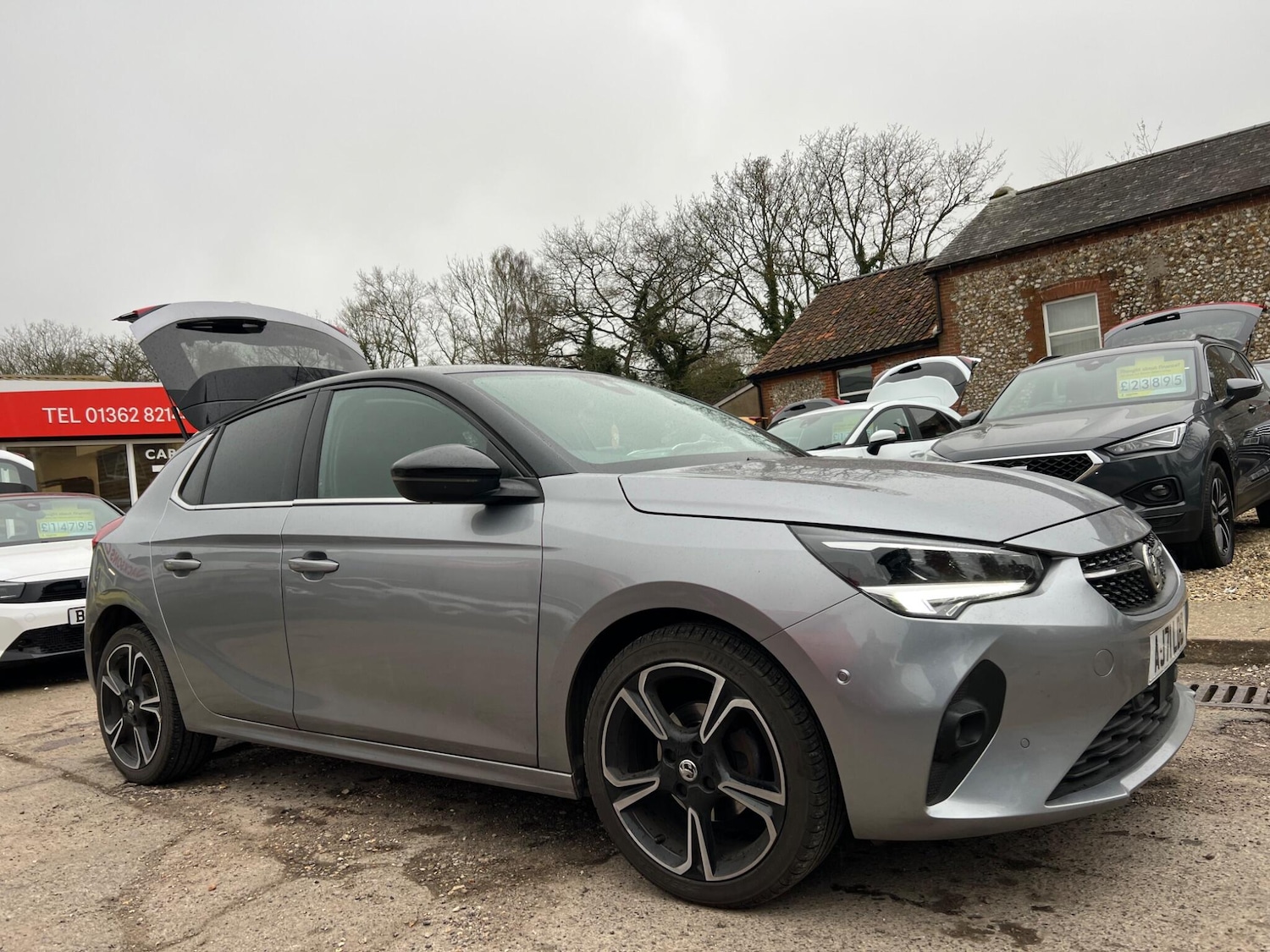 Used Vauxhall Corsa 2021 for sale - 77783290: Photo 66
