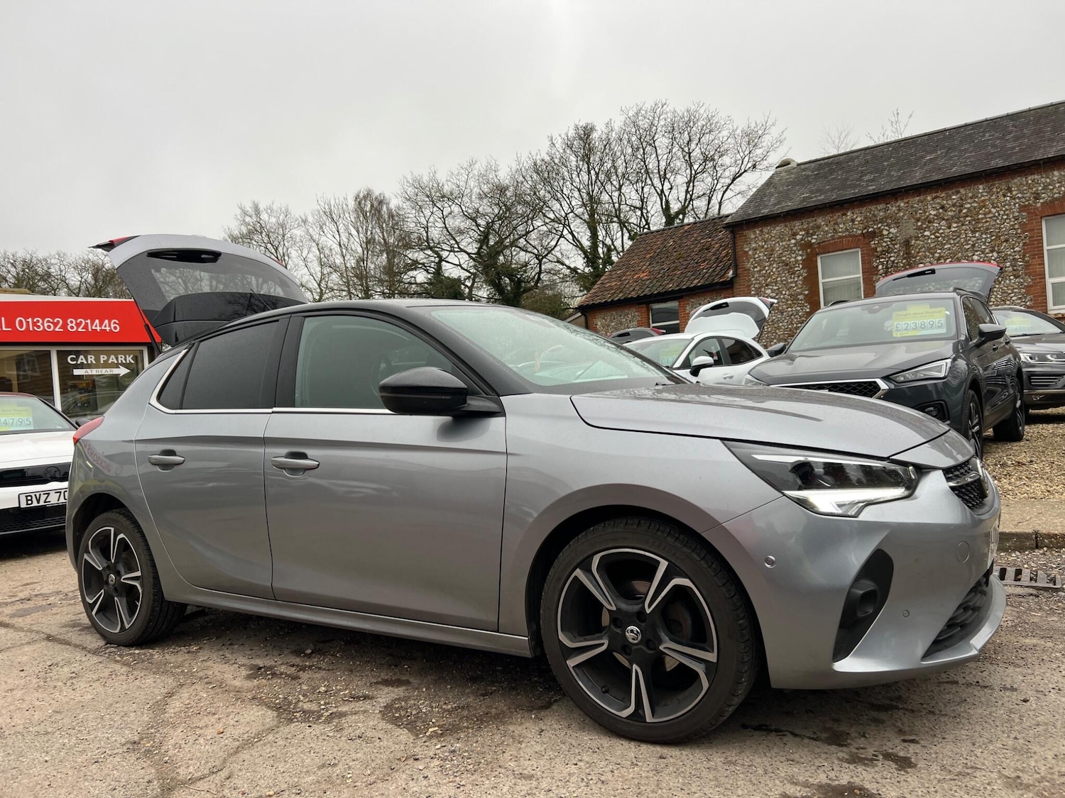 Used Vauxhall Corsa 2021 for sale - 77783290: Photo 67