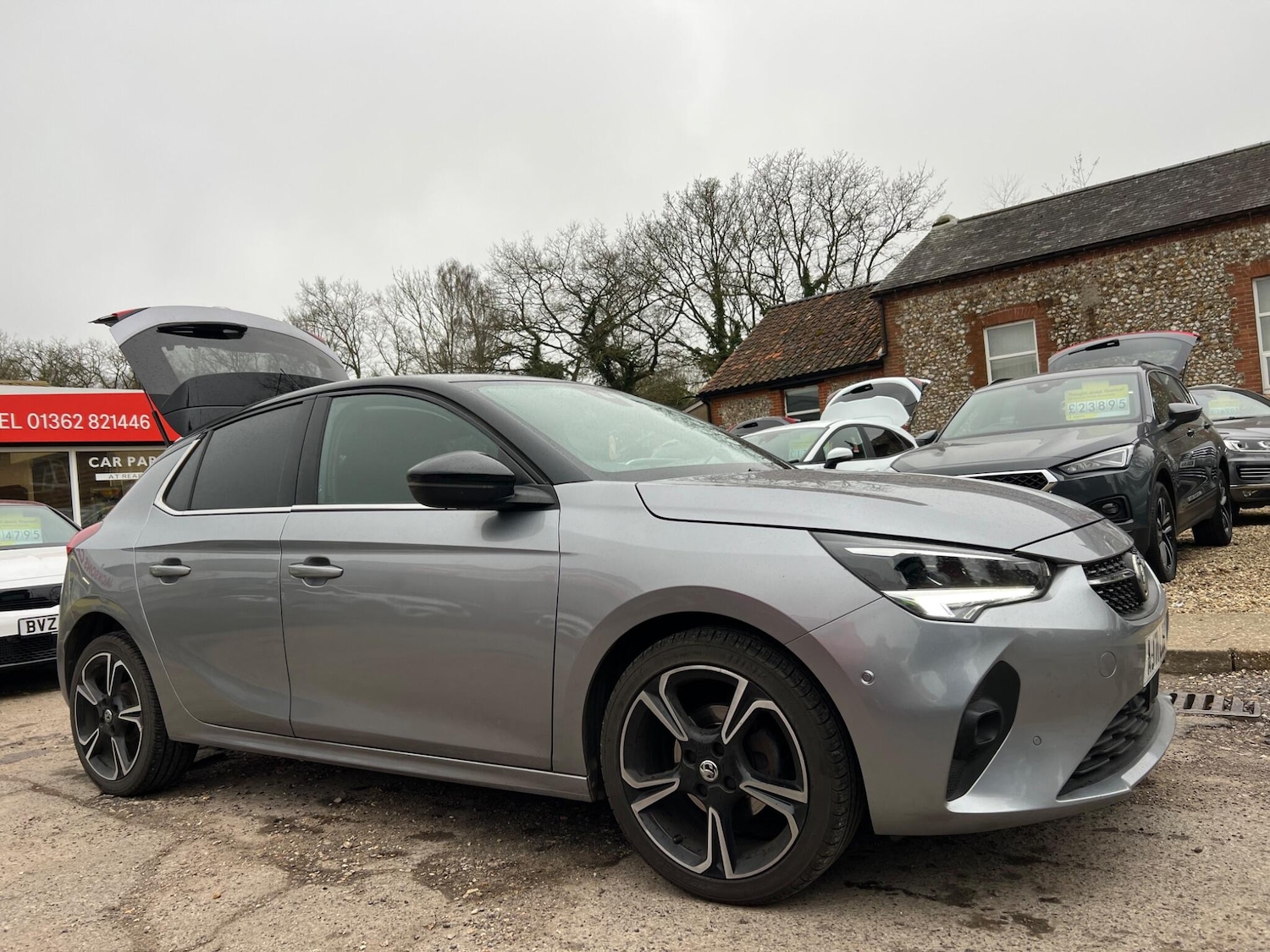 Used Vauxhall Corsa 2021 for sale - 77783290: Photo 68
