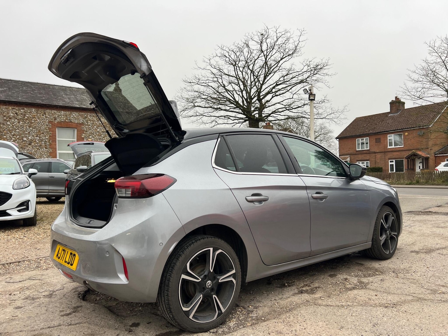 Used Vauxhall Corsa 2021 for sale - 77783290: Photo 73