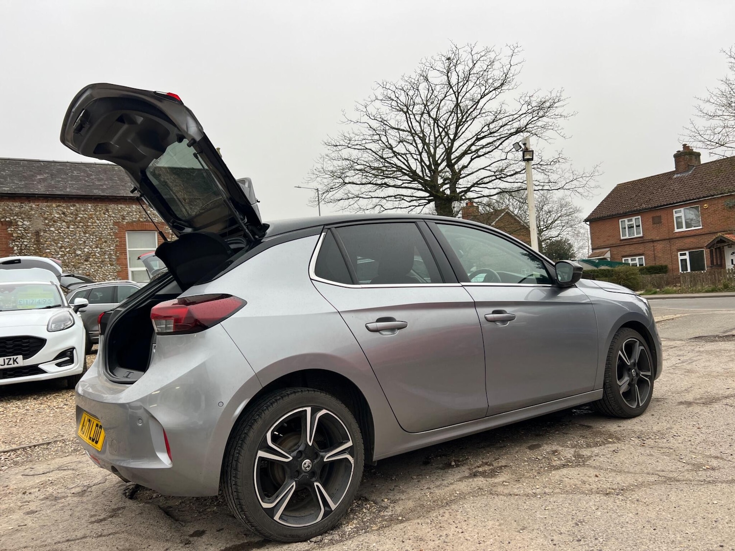 Used Vauxhall Corsa 2021 for sale - 77783290: Photo 74