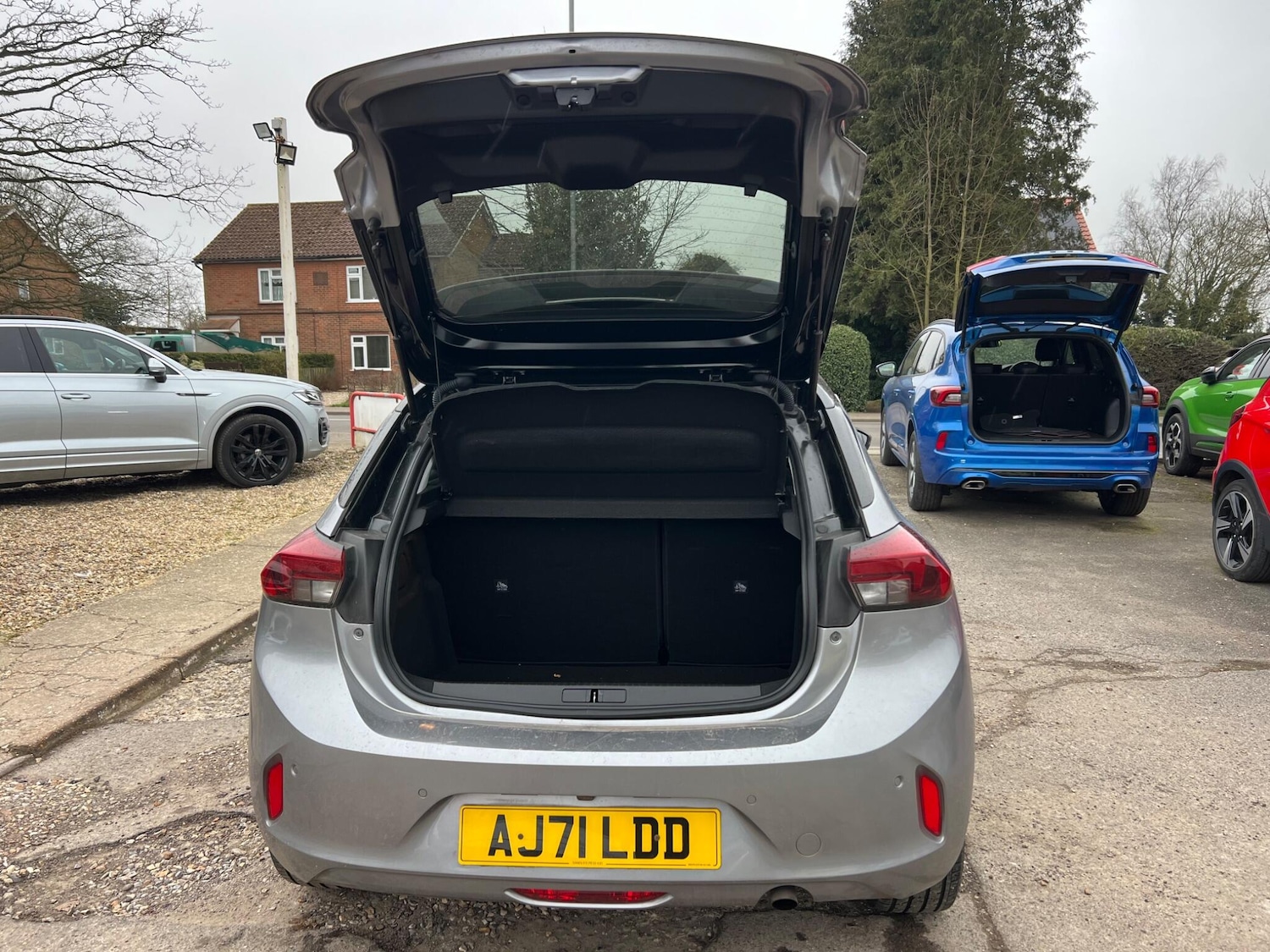 Used Vauxhall Corsa 2021 for sale - 77783290: Photo 76