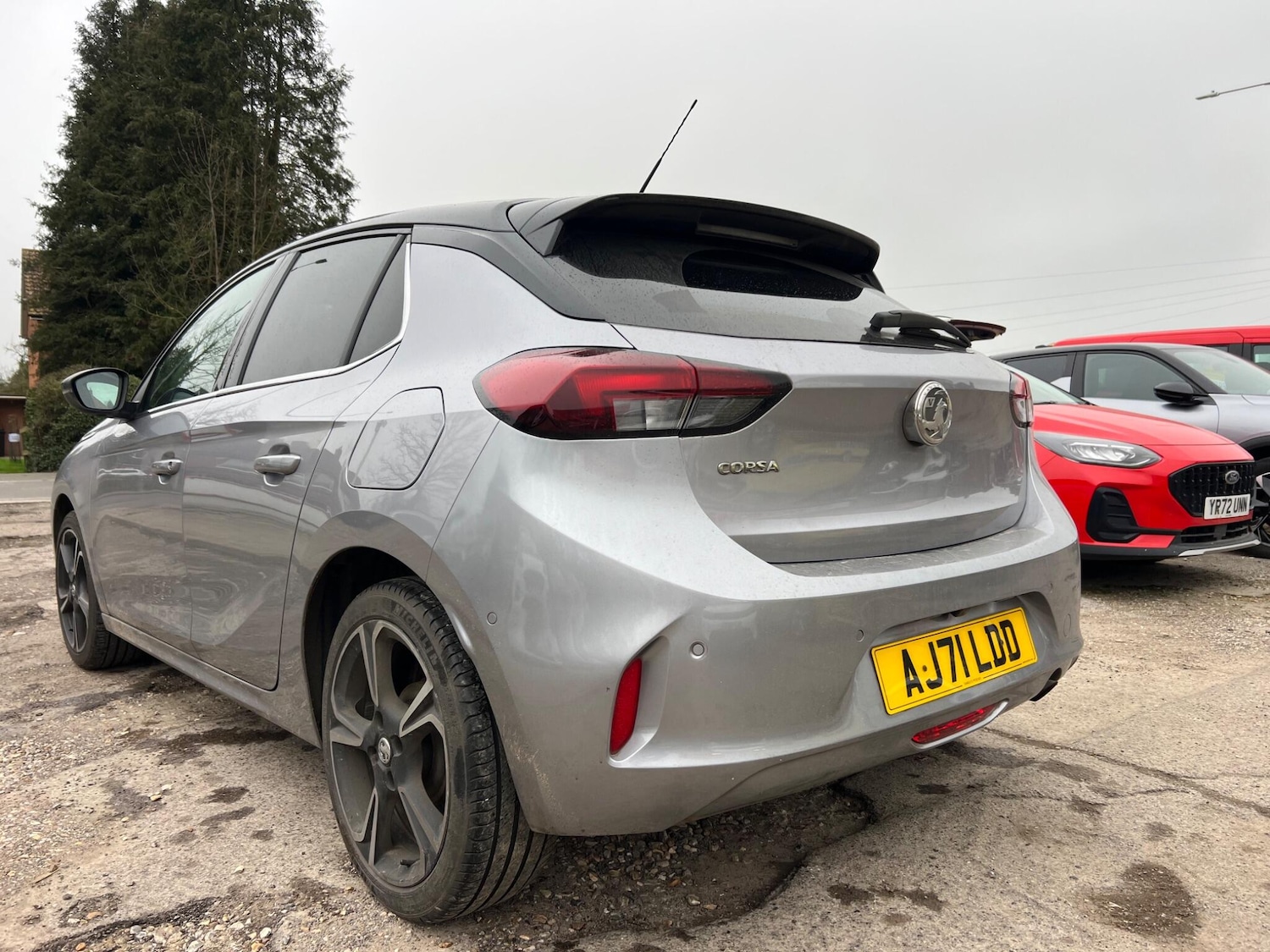 Used Vauxhall Corsa 2021 for sale - 77783290: Photo 78