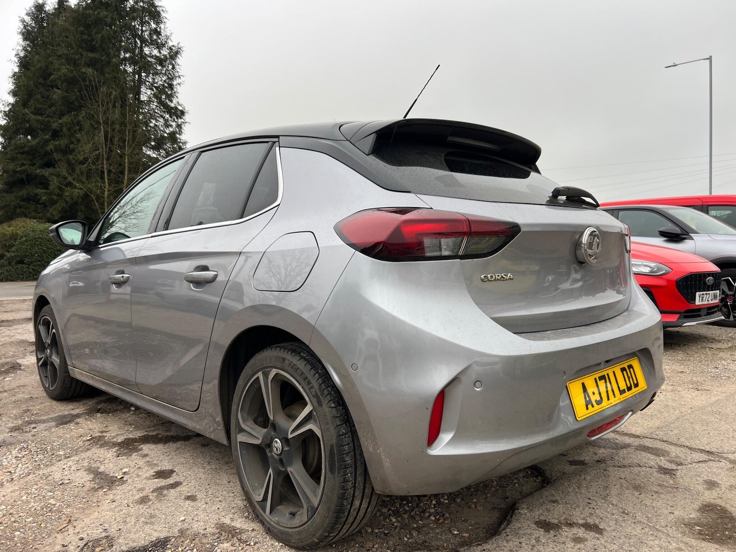 Used Vauxhall Corsa 2021 for sale - 77783290: Photo 79