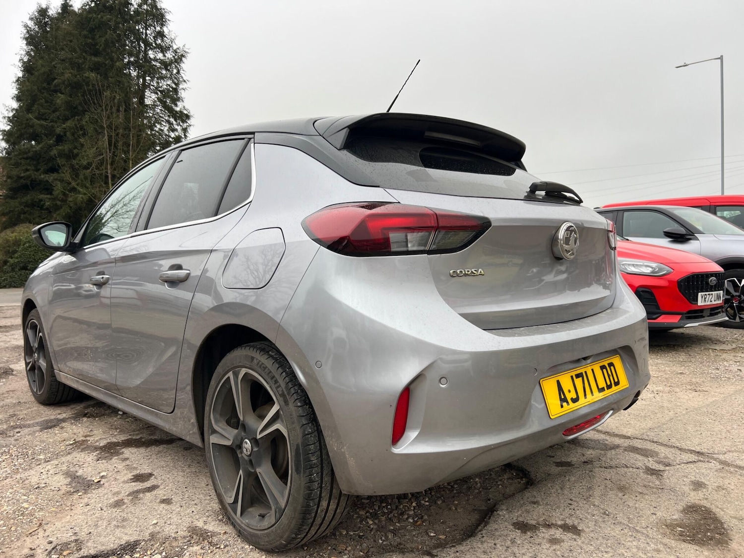 Used Vauxhall Corsa 2021 for sale - 77783290: Photo 80
