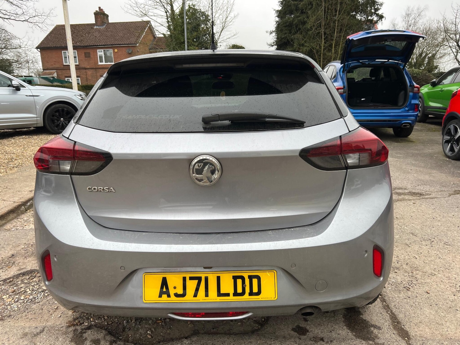 Used Vauxhall Corsa 2021 for sale - 77783290: Photo 82