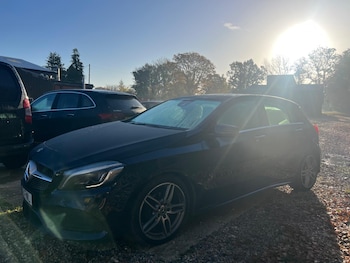 Used Mercedes-Benz A-Class 2018 for sale - 76522195: Photo