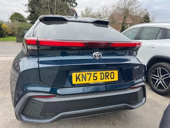 Used Toyota C-HR 2025 for sale - 78034644: Photo