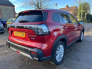 Used Suzuki SX4 S-Cross 2023 for sale - 79520857: Photo