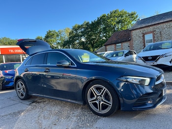 Used Mercedes-Benz A-Class 2021 for sale - 78728517: Photo