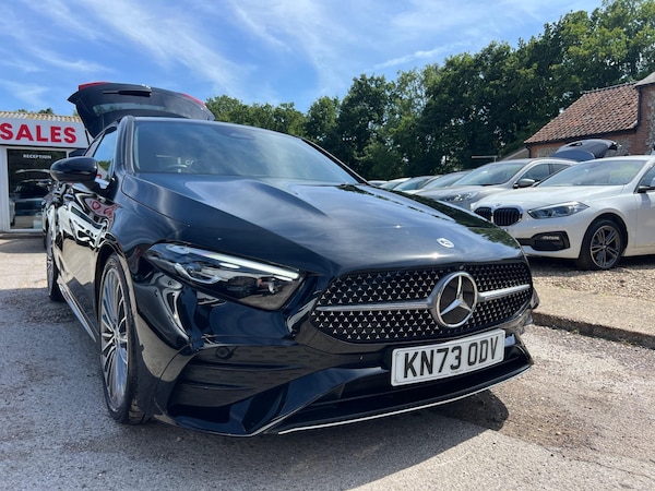 Used Mercedes-Benz A-Class 2023 for sale - 75071094: Photo 14