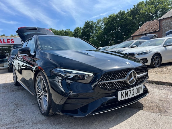 Used Mercedes-Benz A-Class 2023 for sale - 75071094: Photo 15
